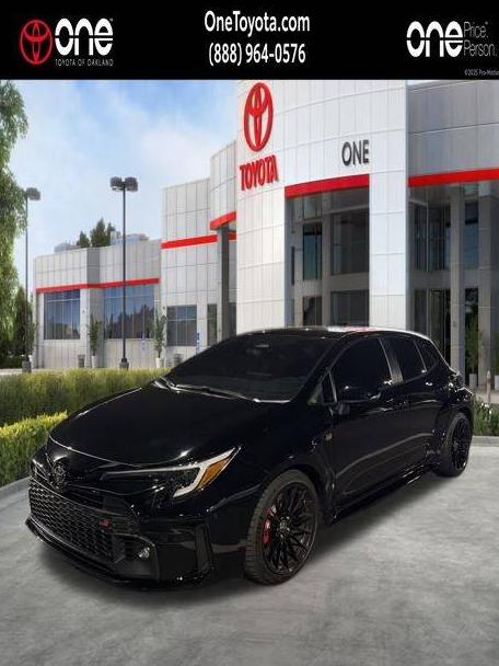 TOYOTA GR COROLLA 2023 JTNABAAE0PA006394 image TOYOTA GR COROLLA 2023 JTNABAAE0PA006394 image